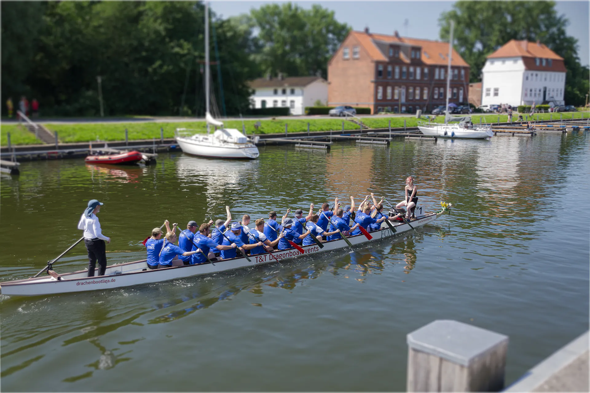 Drachenbootrennen 2026 